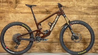 Santa Cruz Bronson 5 [upl. by Reider]