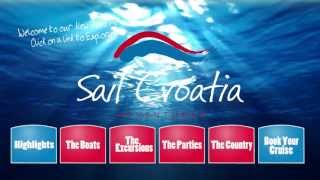 Book your cruise with Sail Croatia [upl. by Jordon870]