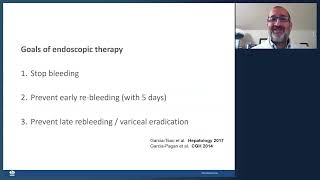 Variceal bleeding management esophageal and fundal varices [upl. by Oicnaneb177]