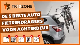 De 5 beste auto fietsendragers voor achterdeur [upl. by Subir]