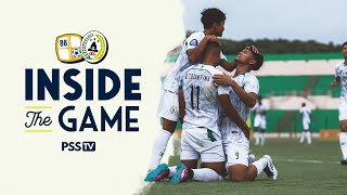 Inside The Game Poin Penuh di Bawah Nahkoda Baru [upl. by Eide]