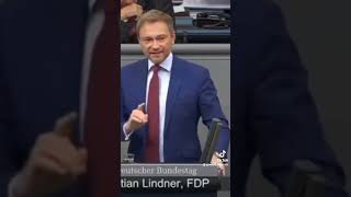 Lindner zerlegt die AfD in unter 1 min [upl. by Shanly306]