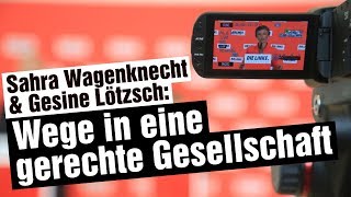 LINKE Alternativen  Wege in eine gerechte Gesellschaft [upl. by Annora]