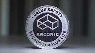 At Arconic Safety is a Priority Every Day [upl. by Cordula514]