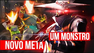 Cypher buffado e Raze Nerfada vem aí um novo meta no VALORANT [upl. by Yuhas]