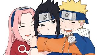 •Team 7 react a• •sasunaru• °sakuhina° [upl. by Ekal]