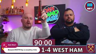 Watford vs West Ham  Live Watchalong [upl. by Doughman]