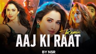 Aaj Ki Raat l Stree2 l Bollywood Songs 2024 l Nsr Hits [upl. by Oninrutas]