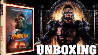 RAWHEAD REX ÉDITION BLURAY RIMINI [upl. by Llertnad120]