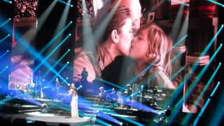 Céline Dion  Extraits Live Paris Bercy 30112013 [upl. by Ibocaj]