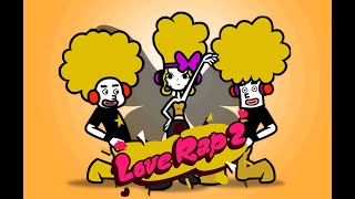 Love Rap 2 ft MC Adore Daisuki Rap 2  Rhythm Heaven  FL Studio [upl. by Bridie]