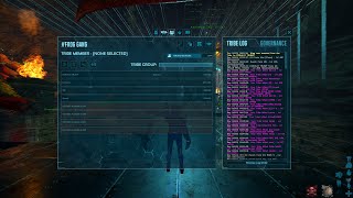 ARK OFFICIAL SMALLTRIBES PVP  COUNTERING FS FOB [upl. by Lambart]