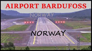 Airport Bardufoss 🇳🇴 Norway [upl. by Eyt]