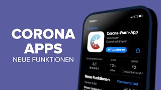 Corona WarnApp amp CovPass Kennt Ihr diese Funktionen [upl. by Nnylassej]