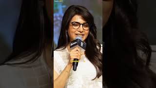 Her Words  EmotionallyFrom Heart 🫀🥺samantharuthprabhu sam🥺 [upl. by Irac]