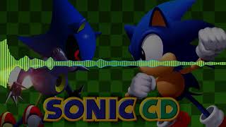 Stardust Speedway  Bad Future JP Remix  Sonic CD [upl. by Airotal]