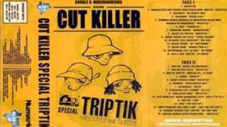 Cut Killer spécial Triptik ft RocéDabaazRon JeremyNocifBlack BoulMad Fly [upl. by Emoryt989]