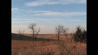 Tallgrass Prairie National Preserve [upl. by Elokyn]