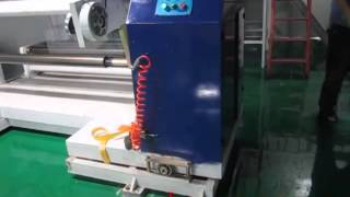 PET Protective Film Coating Machine [upl. by Slemmer]