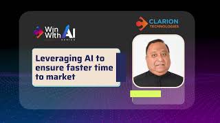 WinWithAI The Role of AI in Quality Assurance and Software Testing I Palash Bharadwaj [upl. by Neelav994]