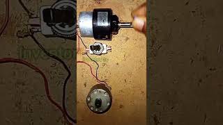 Dynamo DC gear motor generator dynamo gear motor [upl. by Bronny]