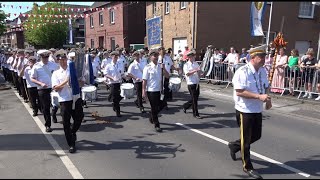 Das Beste aus GrevenbroichNeukirchen Schützenfest 2024 [upl. by Jo-Anne]