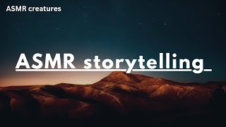 ASMR storytelling black screen video [upl. by Elkcim]