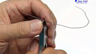 Wire Bending Technique Part 2 [upl. by Junius219]