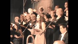 Shirin Asgari  Dulcissima  Carmina Burana Orff [upl. by Ennasus]