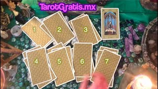 Tarot gratis Tirada interactiva Tarot interactivo [upl. by Yrmac775]