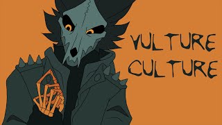 Vulture Culture 💀 Animation Meme [upl. by Ainattirb134]