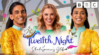 CBeebies Twelfth Night Adaptation  Shakespeare for Kids  CBeebies Special [upl. by Annaed]