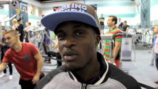 OHARA DAVIES TALKS SWITCHING CAMPS SPARRING RICKY BURNS amp FRIENDSHIP WITH JAMES ARGENT [upl. by Inacana]