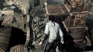 Assassins Creed Brotherhood Demo  IGN Live E3 2010 [upl. by Alakim]