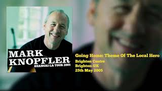 Mark Knopfler  Going Home Theme Of The Local Hero Live ShangriLa Tour 2005 [upl. by Gnilhsa884]