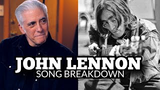 Breaking Down A John Lennon Classic [upl. by Aleiram]