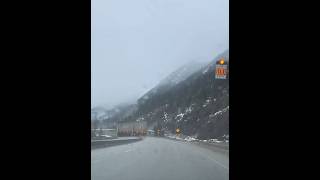 Coquihalla Highway British BC Columbia Canada [upl. by Rahm204]