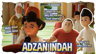 Episode 24 quotIBRAquot  Adzan Indah [upl. by Nairam869]