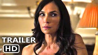 LOCKED IN Trailer 2023 Famke Janssen Thriller [upl. by Ecnerual911]