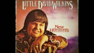 quotLITTLEquot DAVID WILKINS  BUTTER BEANS 1974 [upl. by Pieter]