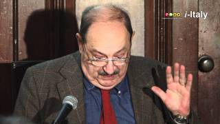 On the Ashes of PostModernism A New Realism A Conference with Umberto Eco [upl. by Odrarebe]