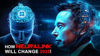 NEURALINK EXPLAINED Elon Musk’s INSANE BRAINCOMPUTER TECHNOLOGY [upl. by Naujuj431]