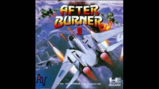 After Burner II 〈PC Engine〉 OST 06 City 202 [upl. by Ebsen]