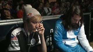 Smash  TSM Leffen vs C9 Mango  Losers SemiFinal  DreamHack Winter 2016 [upl. by Rockie]