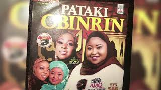 Ameerat Ameenat Ajao  Pataki Obinrin 2  Latest islamic song 2020 [upl. by Nhepets]