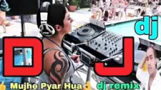 Ha Mujhe Pyar Hua Pyar Hua Allah Miyan Manish DJ Kashyap jainpur Kanpur Dehat [upl. by Bibah]