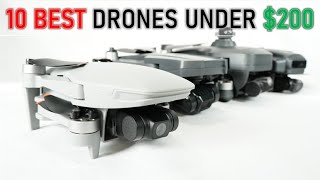 What is the best drone for less than 200 [upl. by Hortensa]