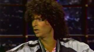 Howard Stern and Arsenio Hall Part 1 [upl. by Twitt]