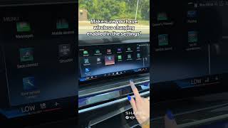 Wireless charging not working in your BMW Do this bmw bmwi7 electricbmw bmwlife bimmer [upl. by Harlene5]