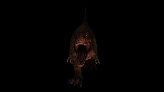 TRex PlayStation 1 Tech Demo [upl. by Notgnirra699]